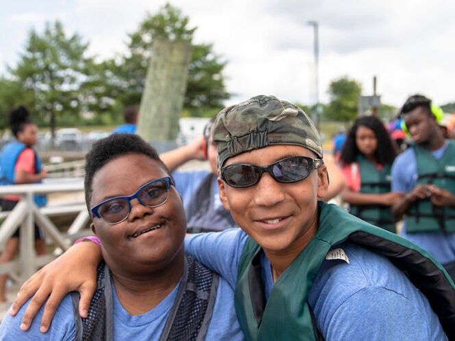 Therapeutic Recreation & Disability Services