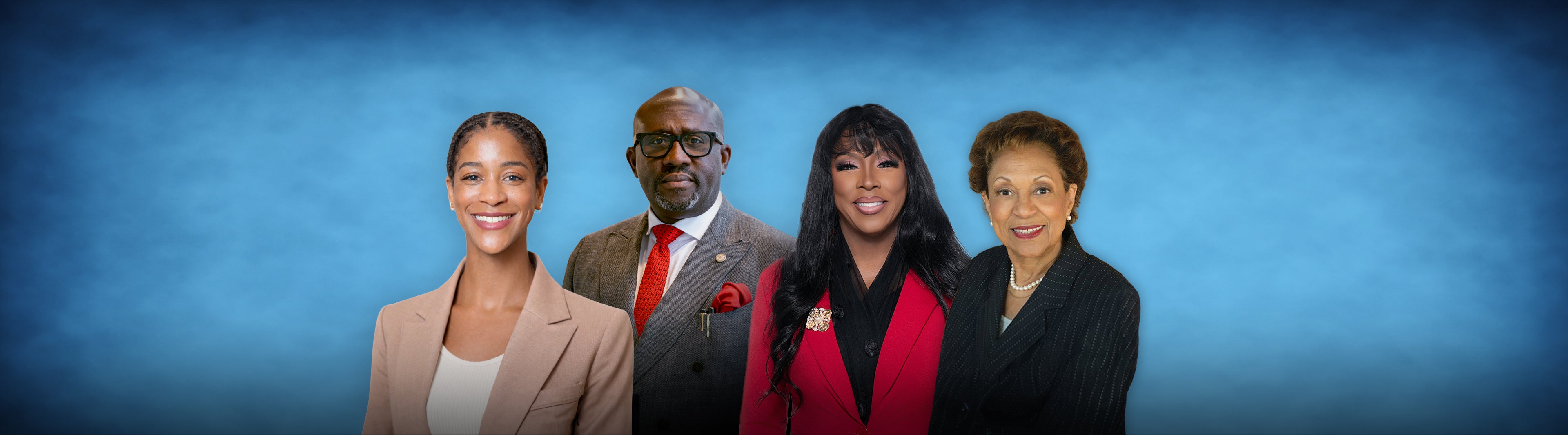 Image of Prince George's County Planning Commissioners