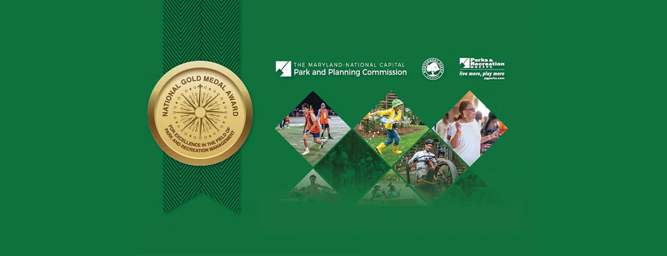 M-NCPPC Gold Medalist Finalist video